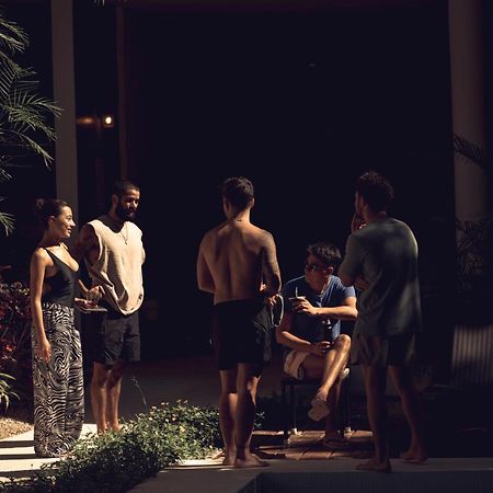 Nomad Humans Coliving Apartments Tulum Exterior foto
